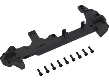 Arrma górny wspornik podwozia, kompozyt 176mm: GROM Arrma górny wspornik podwozia, kompozyt 176mm: GROM / ARA-2599