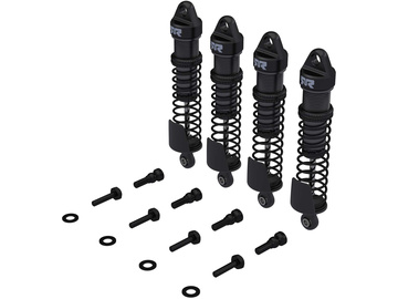 Arrma amortyzator aluminiowy 71mm, 500cSt (4): GROM / ARA-2614