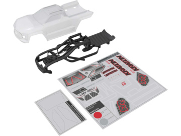 Arrma karoseria niemalowana: Mini Kraton / ARA-2651