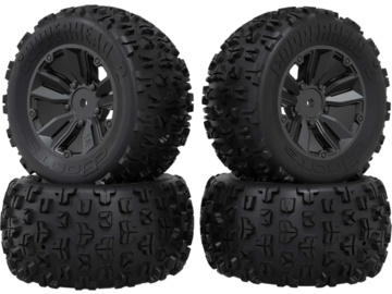 Arrma opony dBoots Copperhead (4) Arrma opony dBoots Copperhead (4) / ARA-2658