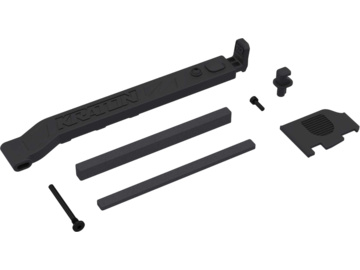Arrma elementy mocowania akumulatorów: Mini Kraton Arrma elementy mocowania akumulatorów: Mini Kraton / ARA-2665