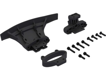 Arrma zderzak dolny przedni/tylny: Mini Kraton Arrma zderzak dolny przedni/tylny: Mini Kraton / ARA-2667