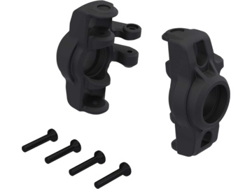 Arrma piasta przednia D (2): Mini Kraton Arrma piasta przednia D (2): Mini Kraton / ARA-2676