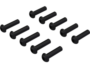 Arrma śruba imbus BH M2.5x10mm (10) Arrma śruba imbus BH M2.5x10mm (10) / ARA-2709