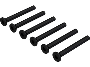 Arrma śruba imbus FH M2.5x22mm (6) / ARA-2710