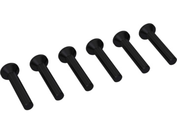 Arrma śruba imbus FH M2.5x14mm (6) / ARA-2717