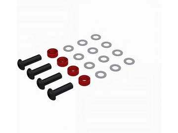 Arrma śruby regulacyjne (4) Arrma śruby regulacyjne (4) / ARA-2804