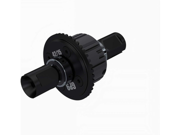 Arrma dyferencjał przedni/tylny 42T GP9 (10K) Arrma dyferencjał przedni/tylny 42T GP9 (10K) / ARA-2806