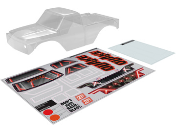 Arrma karoseria niemalowana: Quake / ARA-2870