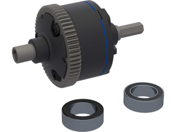 Arrma centralny dyferencjał złożony 65T 0.5M: Mini Kraton Arrma centralny dyferencjał złożony 65T 0.5M: Mini Kraton / ARA-2985