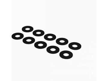 Arrma podkładka 4.1x9.5x0.5mm (10) / ARA-2987