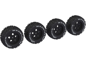 Arrma opona dBoots Backflip (4) / ARA-2991