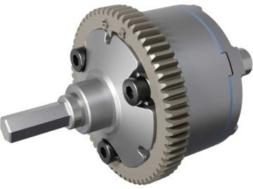 Arrma centralny dyferencjał złożony 63T 0.5M: Mini Kraton Arrma centralny dyferencjał złożony 63T 0.5M: Mini Kraton / ARA-3135