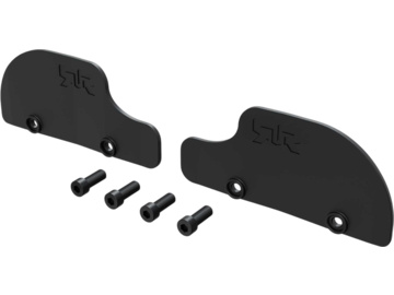 Arrma osłona ochronna tylna: Mini Kraton / ARA-3293