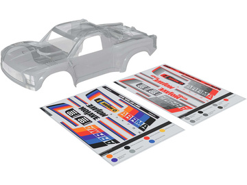 Arrma karoseria przezroczysta MOJAVE 6S BLX z naklejkami Arrma karoseria przezroczysta MOJAVE 6S BLX z naklejkami / ARA-4305