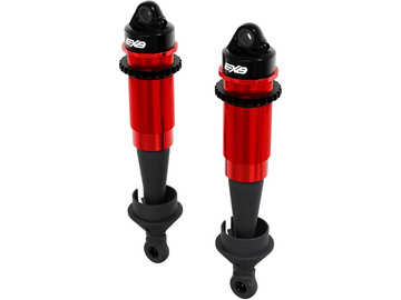 Arrma EXB – zestaw amortyzatorów, średnica 16 mm, długość TBC, tłok 8x1,3 mm, olej TBC, nasadki emul Arrma EXB – zestaw amortyzatorów, średnica 16 mm, długość TBC, tłok 8x1,3 mm, olej TBC, nasadki emul / ARA-4450