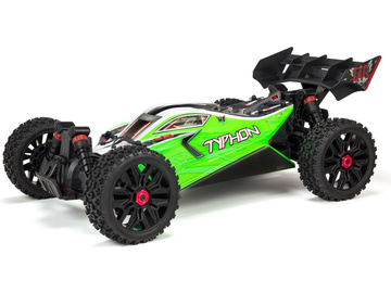 Arrma Typhon Mega 1:8 4WD RTR zielona / ARA102694I