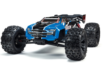 Arrma Kraton 6S BLX 1:8 4WD RTR niebieski Arrma Kraton 6S BLX 1:8 4WD RTR niebieski / ARA106040T2
