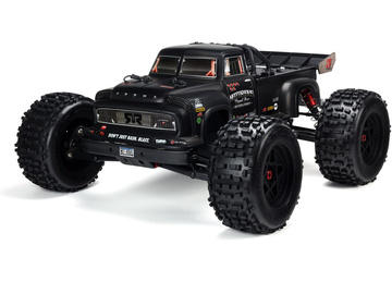 Arrma Notorious 6S BLX 1:8 4WD RTR czarny Arrma Notorious 6S BLX 1:8 4WD RTR czarny / ARA106044T1