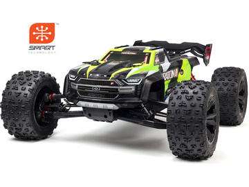 Arrma Kraton 8S V2 BLX 1:5 Smart RTR zielony Arrma Kraton 8S V2 BLX 1:5 Smart RTR zielony / ARA110002BT1