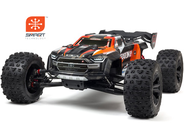 Arrma Kraton 8S V2 BLX 1:5 Smart RTR Arrma Kraton 8S V2 BLX 1:5 Smart RTR / ARA110002B
