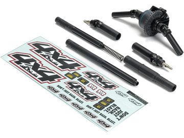 Arrma zestaw tuningowy 4WD: 4x2 / ARA210003