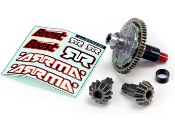 Arrma koła zębate metalowe BOOST Box / ARA210006