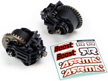 Arrma metalowy dyferencjał BOOST Box / ARA210007