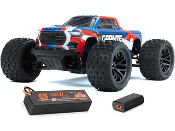 Arrma Granite Grom 1:18 4WD Smart RTR Arrma Granite Grom 1:18 4WD Smart RTR / ARA2102