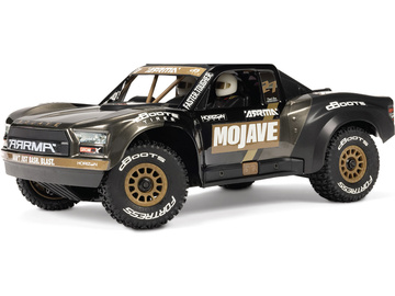 Arrma Mojave Grom 223S BLX 1:18 4WD Smart RTR Basic czarny Arrma Mojave Grom 223S BLX 1:18 4WD Smart RTR Basic czarny / ARA2304T1
