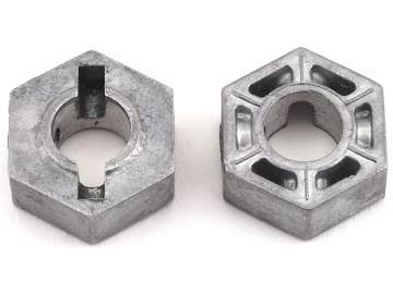 Arrma Piasta koła sześciokątna 17mm (2) Arrma Piasta koła sześciokątna 17mm (2) / ARA310910