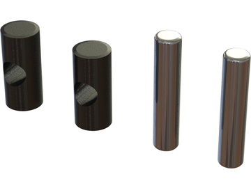 Arrma Zestaw zaprawczy CVD zewnętrzny (2) Arrma Zestaw zaprawczy CVD zewnętrzny (2) / ARA310933