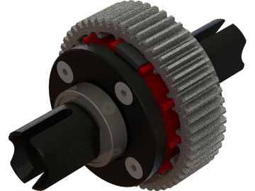 Arrma Dyferencjał kompletny środkowy / ARA310938
