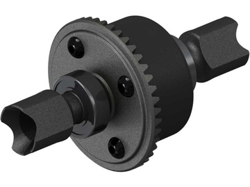 Arrma dyferencjał przedni/tylny prosty 43T, olej 7K Arrma dyferencjał przedni/tylny prosty 43T, olej 7K / ARA310958