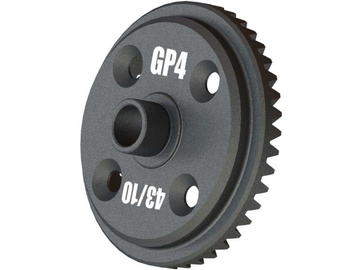 Arrma zębatka napędu dyferencjału spiralna 43T GP4 5mm / ARA310980