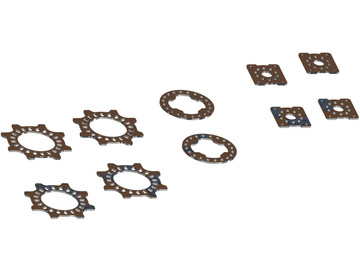 Arrma aktywne elementy dyferencjału Arrma aktywne elementy dyferencjału / ARA310984