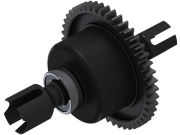 Arrma dyferencjał kompletny środkowy 46T 100k / ARA310989