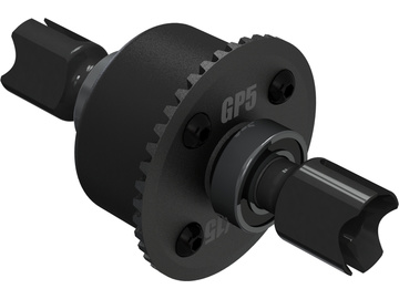 Arrma dyferencjał przedni/tylny 42T GP5 10k / ARA311023