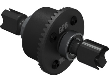 Arrma dyferencjał przedni/tylny 45T GP6 10k / ARA311024