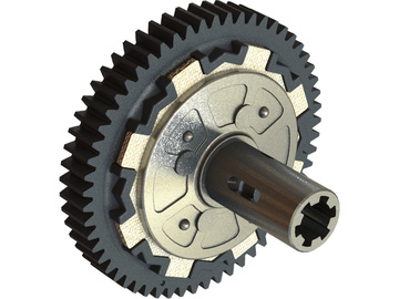Arrma koło zębate HD 57T 0.8M, okładziny sprzęgła / ARA311034