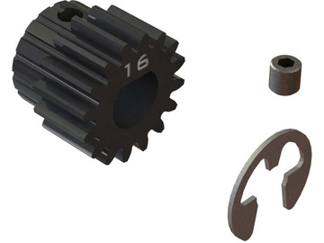 Arrma zębatka 16T M1 Safe-D8 / ARA311036