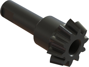 Arrma koło zębate skośne 10T Safe-D Arrma koło zębate skośne 10T Safe-D / ARA311054