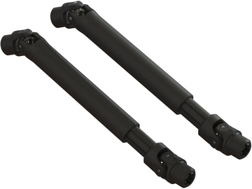 Arrma wał przesuwny przedni, kompozyt (2) / ARA311063