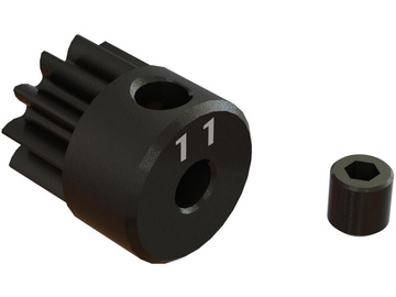 Arrma zębatka 11T 0.8M 3.175mm CNC stal Arrma zębatka 11T 0.8M 3.175mm CNC stal / ARA311073