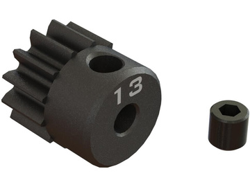 Arrma zębatka 13T 0.8M 3.175mm CNC stal Arrma zębatka 13T 0.8M 3.175mm CNC stal / ARA311075