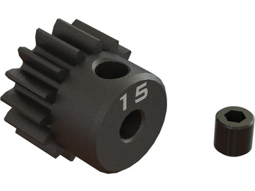 Arrma zębatka 15T 0.8M 3.175mm CNC stal Arrma zębatka 15T 0.8M 3.175mm CNC stal / ARA311077