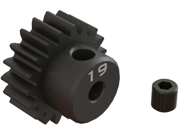 Arrma zębatka 19T 0.8M 3.175mm CNC stal / ARA311081