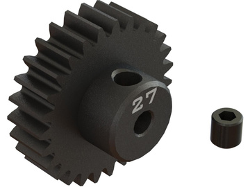 Arrma zębatka 27T 0.8M 3.175mm CNC stal / ARA311089