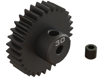 Arrma zębatka 30T 0.8M 3.175mm CNC stal / ARA311092