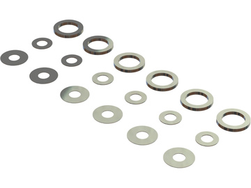 Arrma podkładki dyferencjału 29mm (3 dyferencjały) Arrma podkładki dyferencjału 29mm (3 dyferencjały) / ARA311094